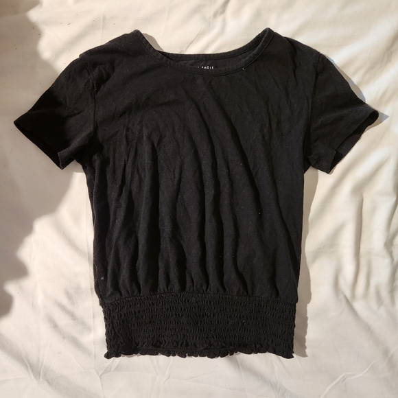 Two American Eagle Tops: Size XXS - Picture 3 of 3